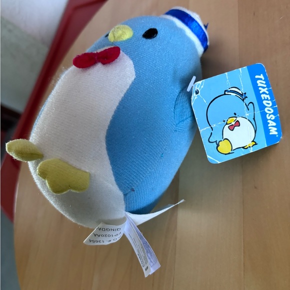 Bundle of toys: TuxedoSam, Taco Bell Chiuaua, Paul Frank, Powerpuff Girls, more - Picture 3 of 13